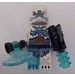 LEGO Iceklaw - Freeze Tykki Pack Minihahmo