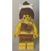 LEGO Iconic Cave Woman minifiguur