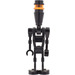 LEGO IG-86 Elite Zwart Assassin Droid minifiguur