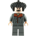 LEGO Igor Karkaroff with Gray Outfit Minifigure