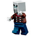 LEGO Illager (Dark Blauw Poten) minifiguur