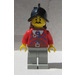 LEGO Imperial Armada Soldier avec Brown Sac à dos Figurine