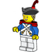 LEGO Imperial Female Officer Minifigur