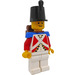LEGO Imperial Bewachen mit Brown Rucksack Minifigur
