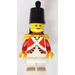 LEGO Imperial Garder avec Jaune Epaulets