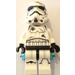 LEGO Imperial Mochila cohete Trooper Minifigura