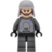 LEGO Imperial Officer con Armatura e Chin Strap Minifigure