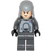 LEGO Imperial Officer med Rustning Minifigur