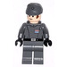 LEGO Imperial Officer mit Kappe mit 3 Rot und Blau Tiles Minifigur