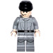 LEGO Imperial Officer - met headset minifiguur