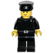 LEGO Imperial Shuttle Pilot with Yellow Head Minifigure