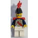 LEGO Imperial Soldier Governor avec rouge Plume et Epaulettes Figurine