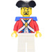 LEGO Imperial Soldier Officer from the Pirates Advent kalender 2009 minifiguur