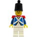 LEGO Imperial Soldier with Shako (Reissue) Minifigure