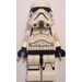 LEGO Imperial Stormtrooper met Printed Poten en Dark Azure Helm Vents minifiguur