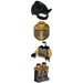 LEGO Imperium Pinza General Minifigure