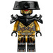 LEGO Imperium Commander avec Plat Casque Figurine