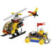 LEGO In-flight Helicopter et Raft 2230
