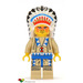 LEGO Indian Chief Minifigure