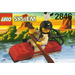 LEGO Indian Kayak 2846