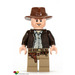 LEGO Indiana Jones minifiguur