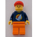 LEGO Indianapolis Lego store Opening Minifigur