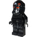 LEGO Inferno Squad Agent med Rynke panden Minifigur