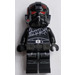 LEGO Inferno Squad Agent med Utility Bälte Minifigur