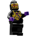 LEGO Ink Demon Minifigure