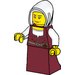 LEGO Innkeeper Minifigur