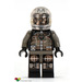 LEGO Insectoids Droid met Koper en Zilver Patroon Minifiguur