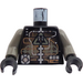 LEGO Insectoids Droid with Copper and Silver Pattern Torso (973 / 73403)