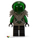 LEGO Insectoids Villain mit Dark Grau Armor Minifigur