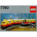 LEGO Inter-City Passenger Zug Set 7740