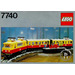 LEGO Inter-City Passenger Train Set 7740