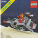 LEGO Inter-Planetary Shuttle 6848-2