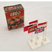 LEGO International Flags - Britain, France, Austria, Portugal, LEGO Set 242B