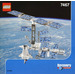 LEGO International Raum Station 7467