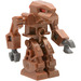 LEGO Iron Drone Robot avec Les yeux rouges Figurine