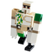 LEGO Iron Golem med Svart Feet Minifigur