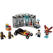 LEGO Iron Man Armory Set 76167