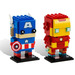 LEGO Iron Man &amp; Captain America Set 41492
