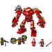 LEGO Iron Man Hulkbuster versus A.I.M. Agent Set 76164