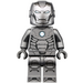 LEGO Iron Man Mark 2 Armor Minifigure