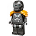 LEGO Iron Man Mark 25 Armor Minifigure