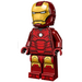 LEGO Iron Man Mark 3 Armor - Helmet Minifigure