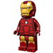 LEGO Iron Mann Mark 3 Rustning Minifigur