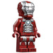 LEGO Iron Man Mark 5 Armor Minifigure