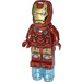 LEGO Iron Man Mark 6 Armour with Battle Damage and Foot Repulsors