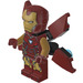 LEGO Iron Man Mark 85 Armor - Wings Minifigur